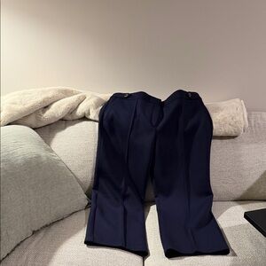 Ann Taylor Women's Navy Trousers